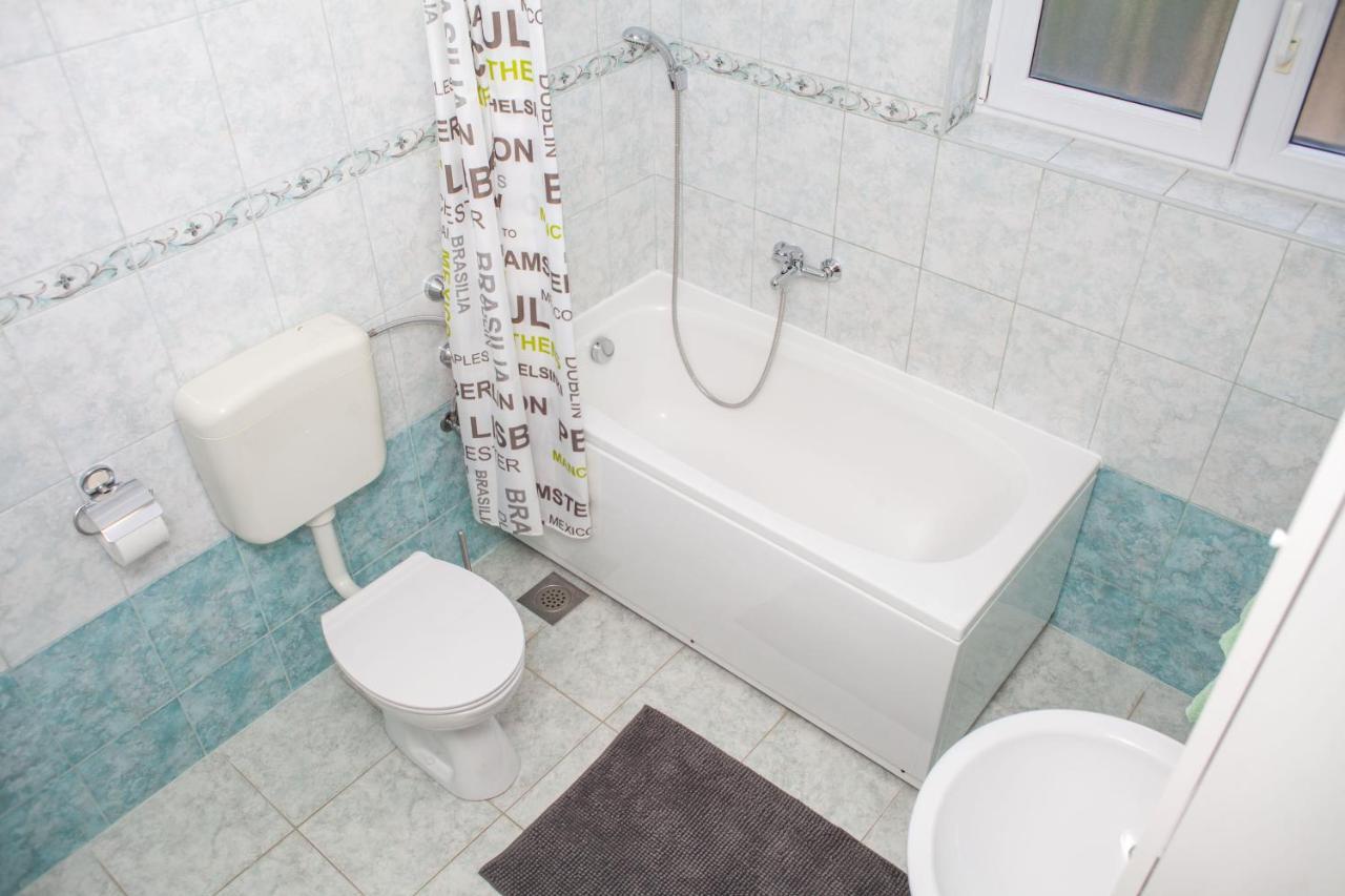 Apartments Martina Vodice Luaran gambar