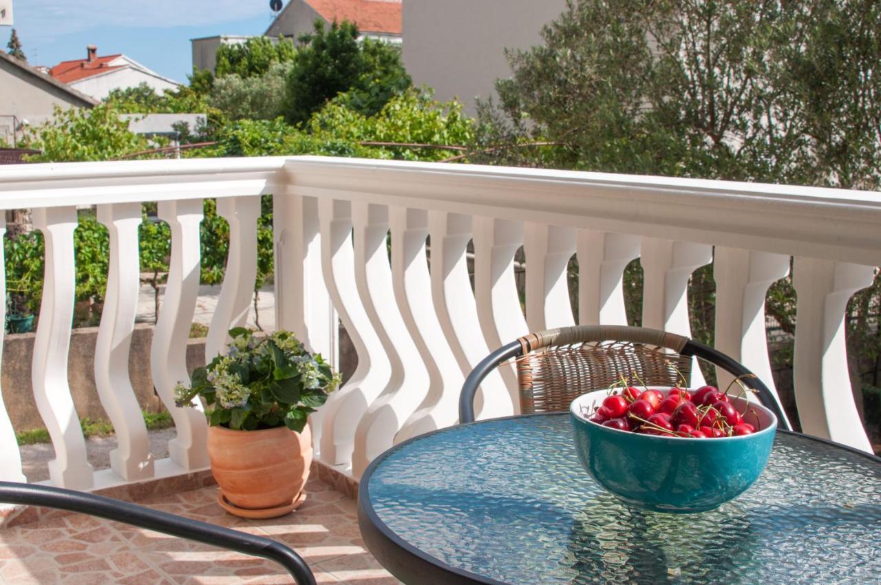 Apartments Martina Vodice Luaran gambar