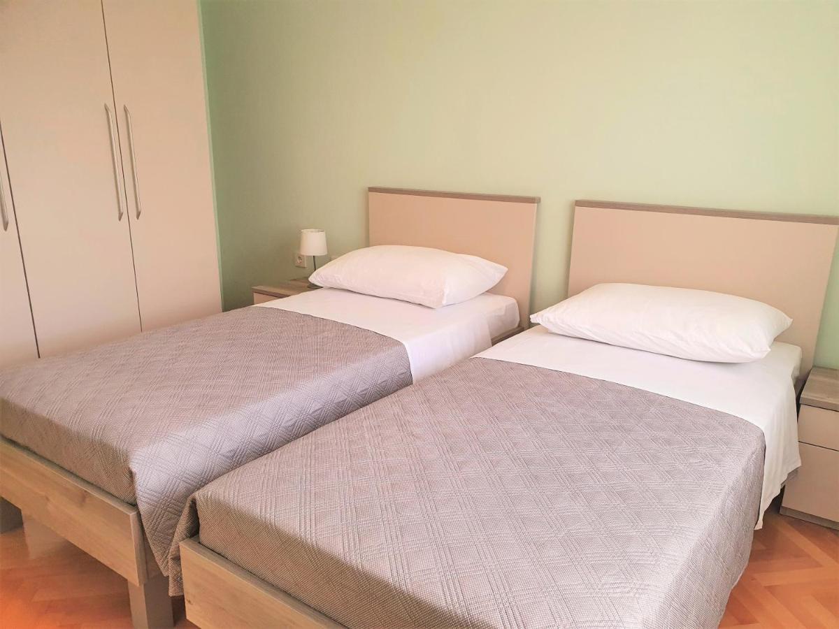 Apartments Martina Vodice Luaran gambar