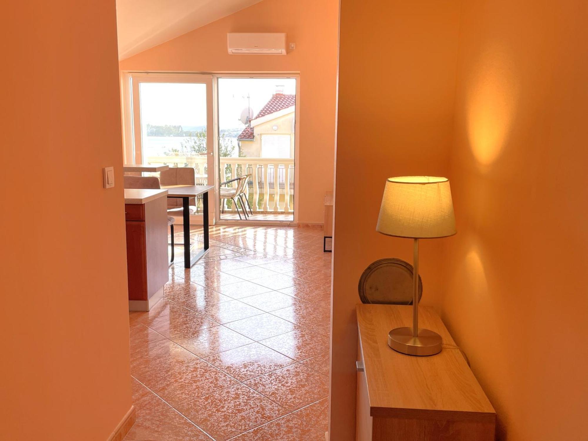 Apartments Martina Vodice Luaran gambar