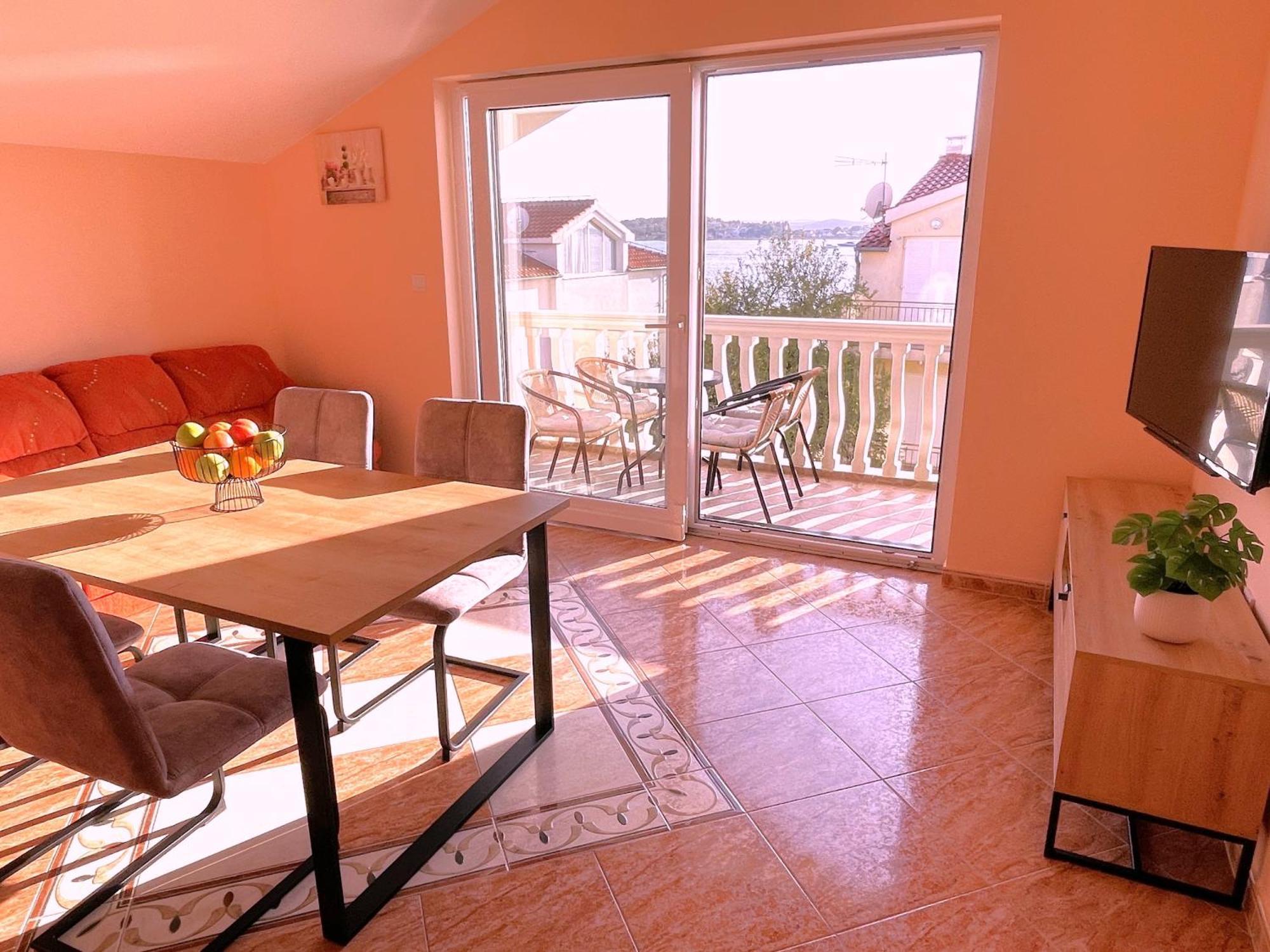 Apartments Martina Vodice Luaran gambar