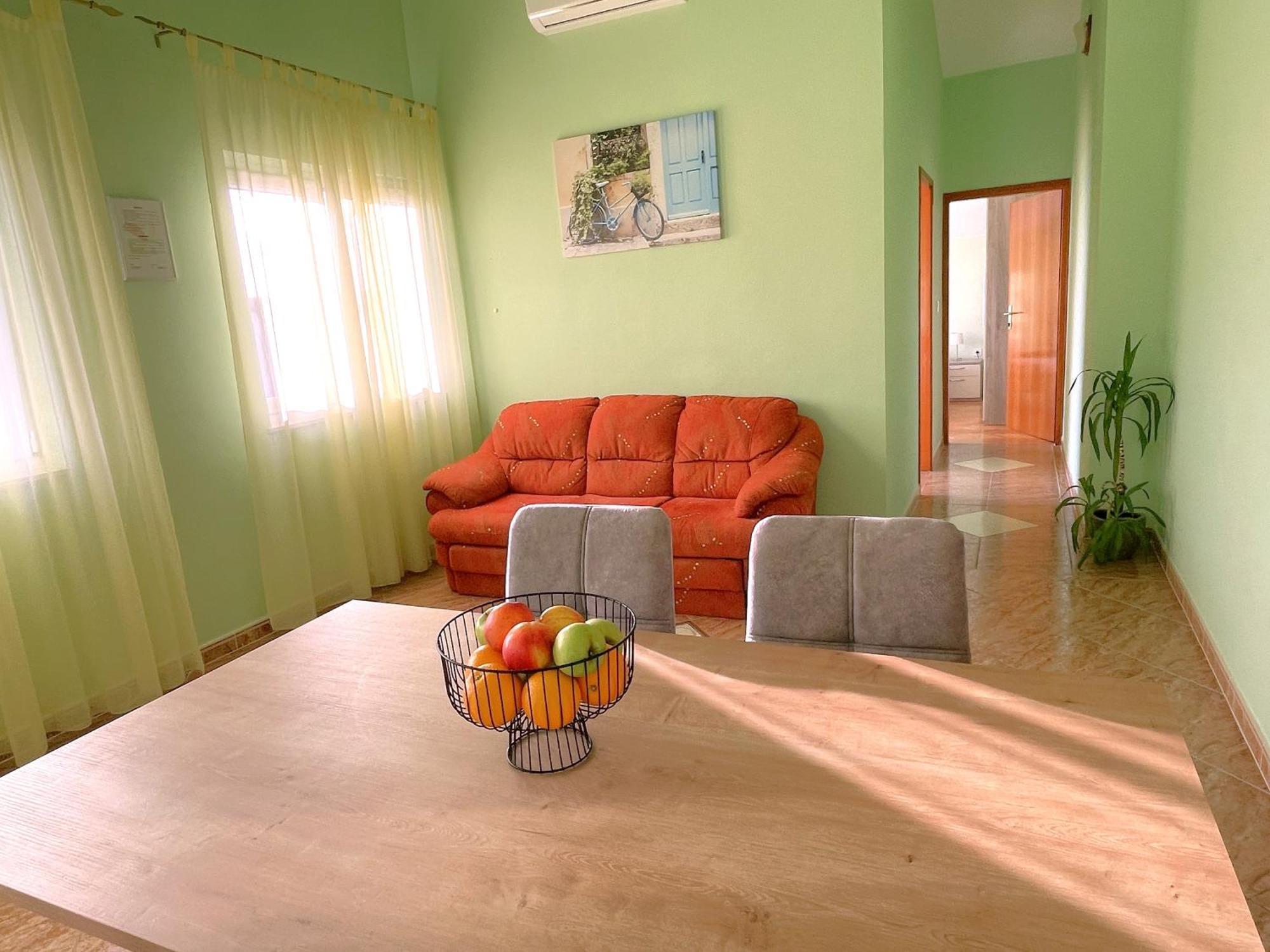 Apartments Martina Vodice Luaran gambar