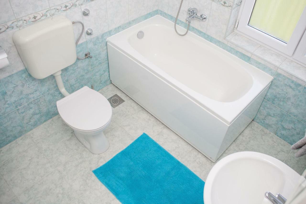 Apartments Martina Vodice Luaran gambar