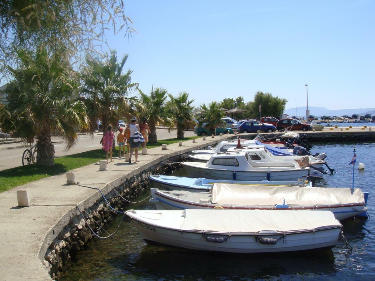 Apartments Martina Vodice Luaran gambar